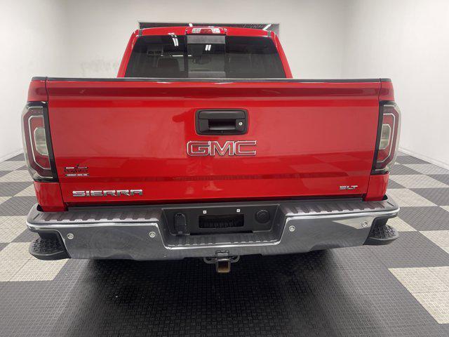 used 2018 GMC Sierra 1500 car, priced at $31,990