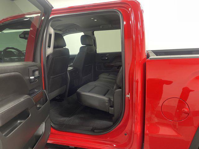 used 2018 GMC Sierra 1500 car, priced at $31,990