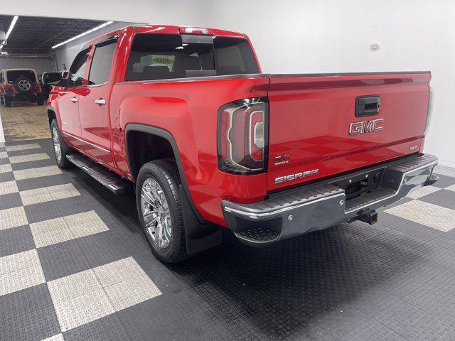 used 2018 GMC Sierra 1500 car, priced at $31,990