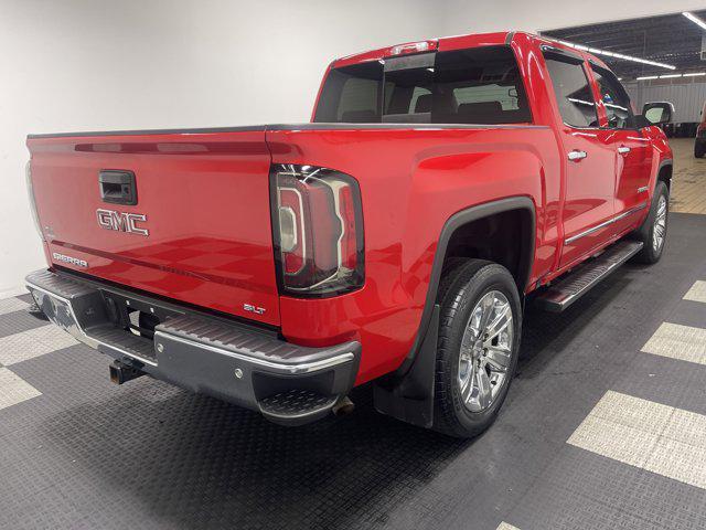 used 2018 GMC Sierra 1500 car, priced at $31,990