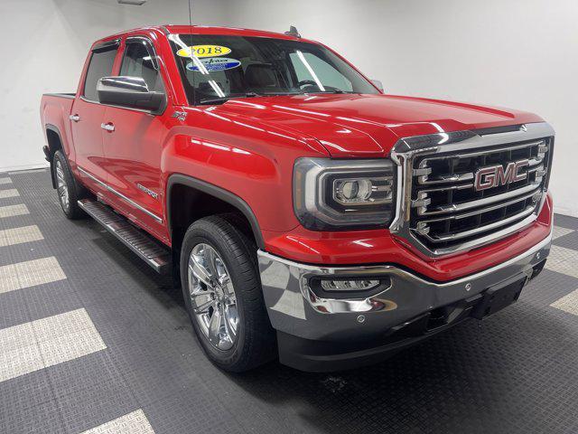 used 2018 GMC Sierra 1500 car, priced at $31,990