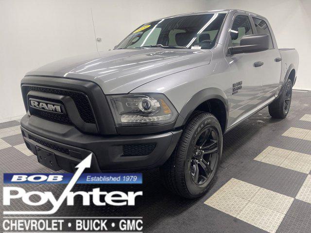 used 2024 Ram 1500 Classic car, priced at $36,444