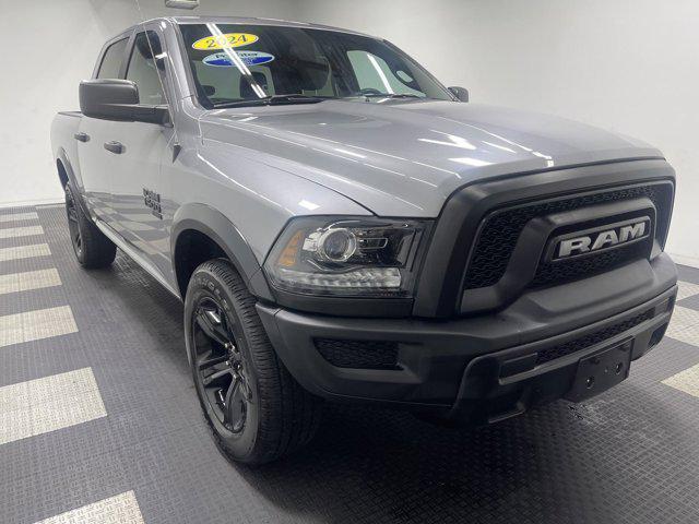 used 2024 Ram 1500 Classic car, priced at $36,444