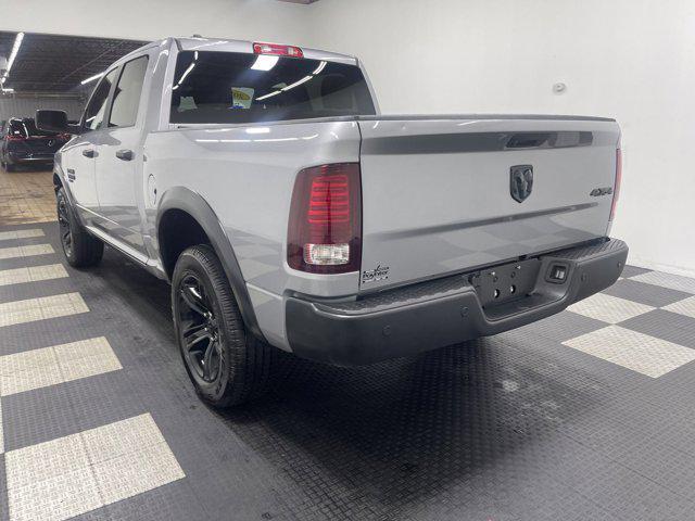 used 2024 Ram 1500 Classic car, priced at $36,444