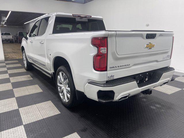 new 2025 Chevrolet Silverado 1500 car, priced at $74,800