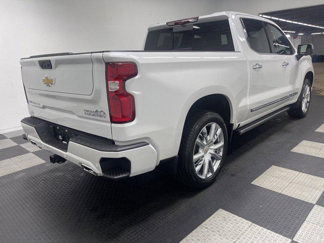 new 2025 Chevrolet Silverado 1500 car, priced at $74,800