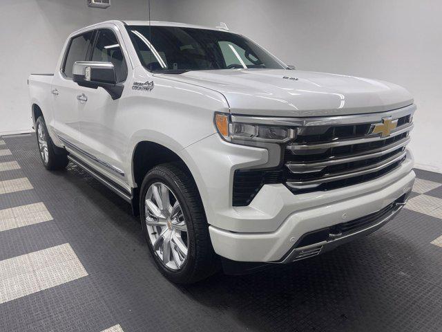 new 2025 Chevrolet Silverado 1500 car, priced at $74,800