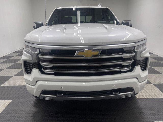 new 2025 Chevrolet Silverado 1500 car, priced at $74,800