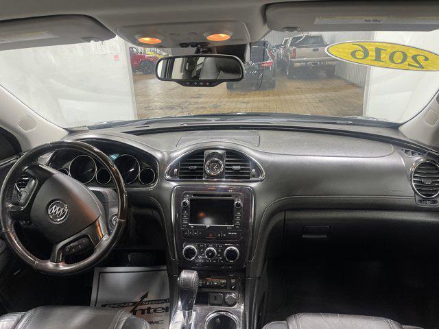 used 2016 Buick Enclave car
