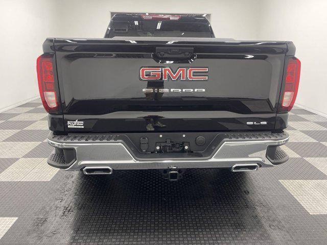 new 2024 GMC Sierra 1500 car, priced at $54,241