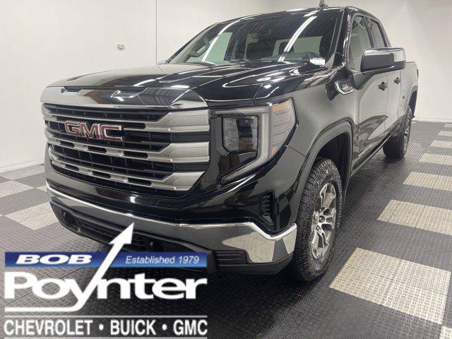 new 2024 GMC Sierra 1500 car, priced at $52,615