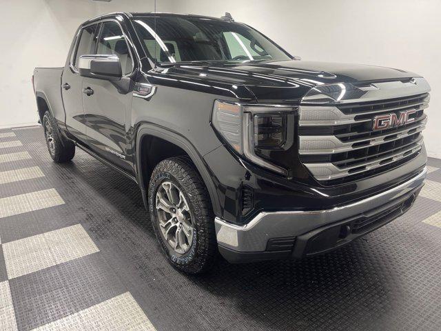 new 2024 GMC Sierra 1500 car, priced at $52,615