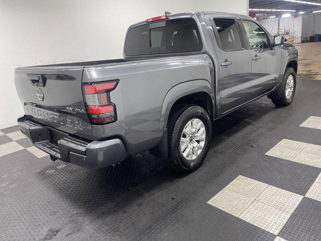 used 2023 Nissan Frontier car, priced at $28,990