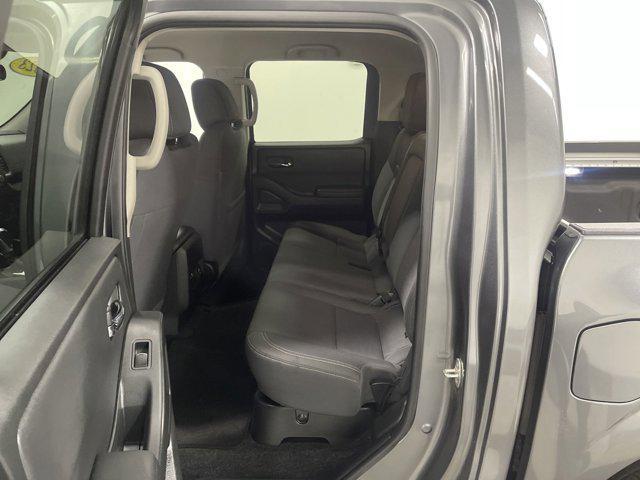 used 2023 Nissan Frontier car, priced at $28,990