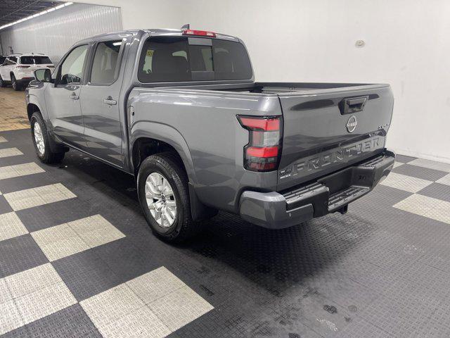 used 2023 Nissan Frontier car, priced at $28,990