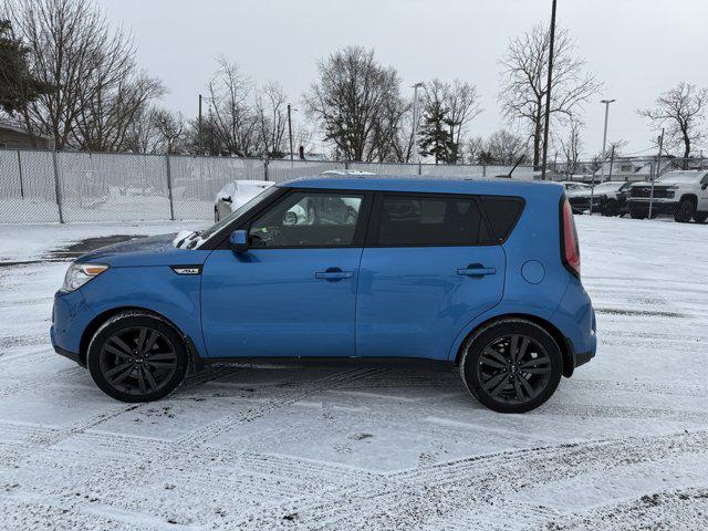 used 2015 Kia Soul car, priced at $6,444