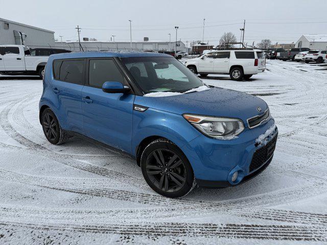 used 2015 Kia Soul car, priced at $6,444