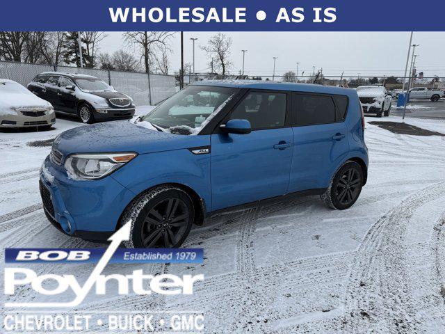 used 2015 Kia Soul car, priced at $6,444