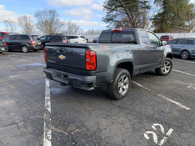 used 2017 Chevrolet Colorado car, priced at $20,444