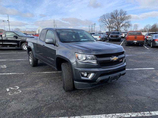 used 2017 Chevrolet Colorado car, priced at $20,444