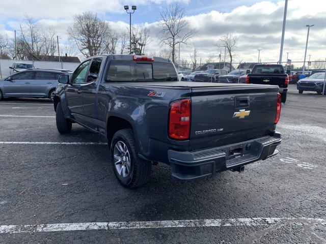 used 2017 Chevrolet Colorado car, priced at $20,444