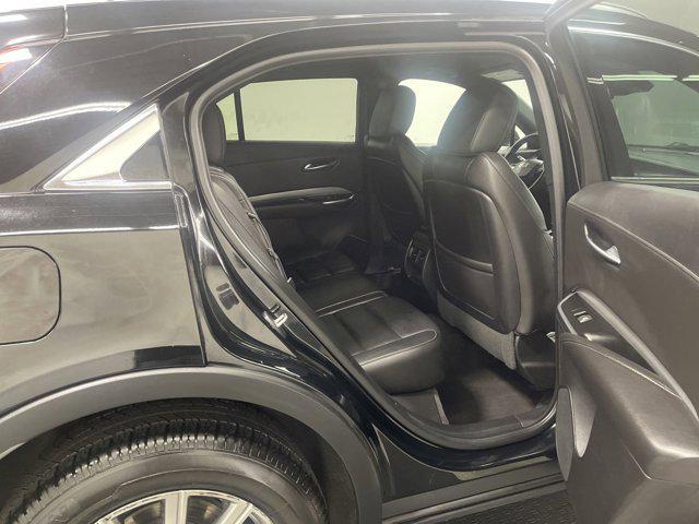 used 2019 Cadillac XT4 car, priced at $24,444