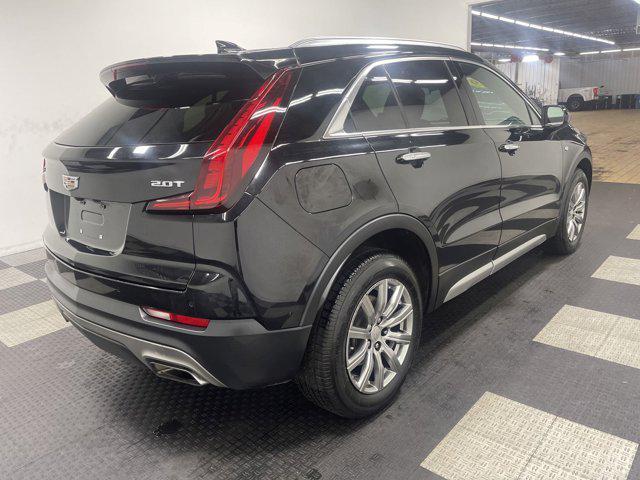 used 2019 Cadillac XT4 car, priced at $24,444