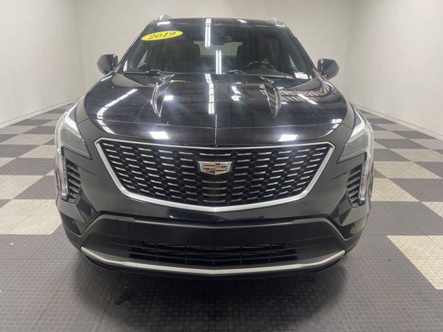 used 2019 Cadillac XT4 car, priced at $24,444