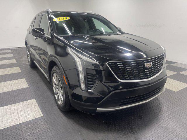 used 2019 Cadillac XT4 car, priced at $22,444