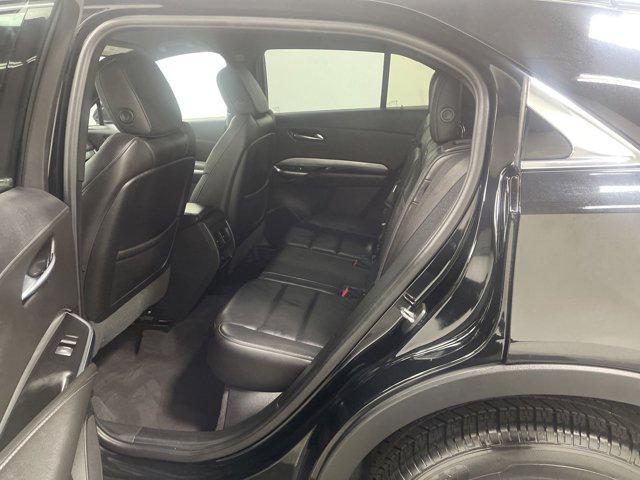 used 2019 Cadillac XT4 car, priced at $22,444