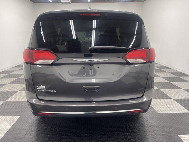 used 2020 Chrysler Pacifica car, priced at $24,444