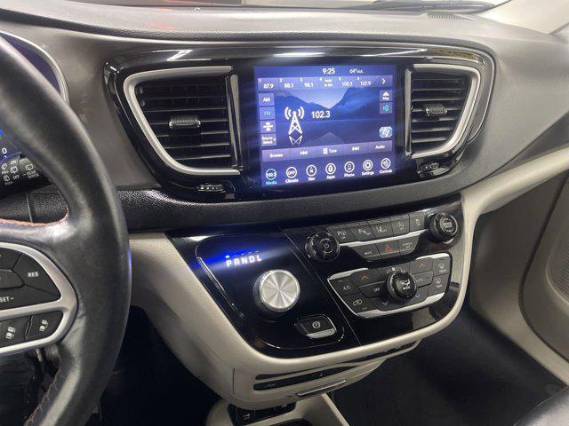 used 2020 Chrysler Pacifica car, priced at $24,444