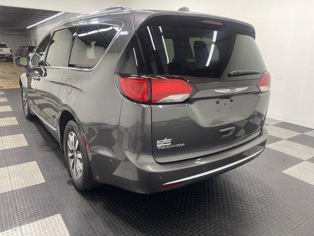 used 2020 Chrysler Pacifica car, priced at $24,444