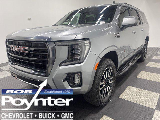 new 2024 GMC Yukon XL car, priced at $76,124