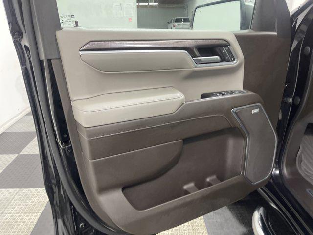 used 2022 Chevrolet Silverado 1500 car, priced at $47,990
