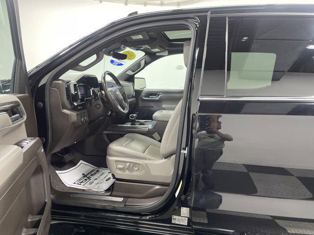 used 2022 Chevrolet Silverado 1500 car, priced at $47,990