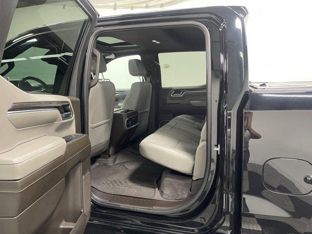 used 2022 Chevrolet Silverado 1500 car, priced at $47,990