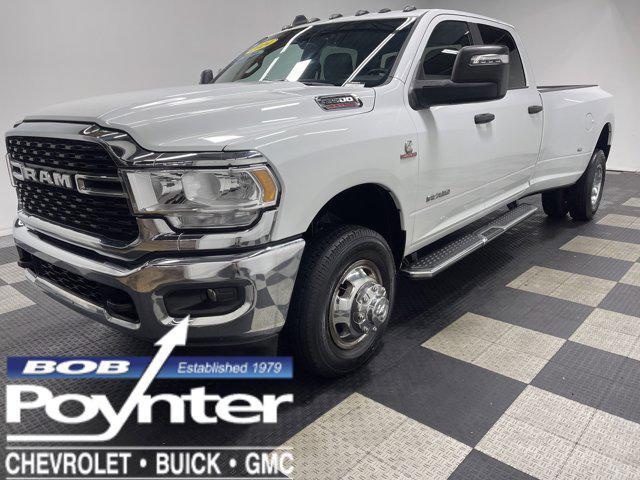used 2024 Ram 3500 car, priced at $48,990
