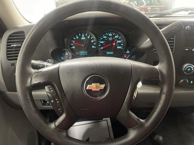 used 2011 Chevrolet Silverado 1500 car, priced at $8,999