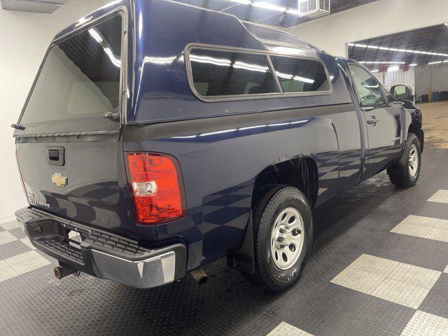 used 2011 Chevrolet Silverado 1500 car, priced at $8,999