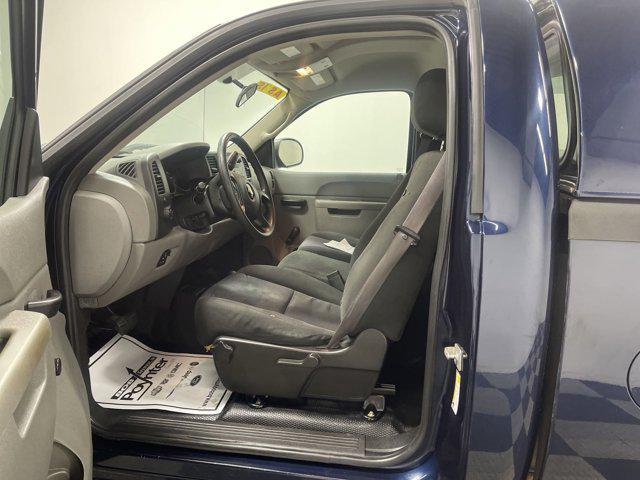 used 2011 Chevrolet Silverado 1500 car, priced at $8,999