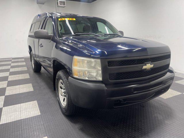 used 2011 Chevrolet Silverado 1500 car, priced at $8,999