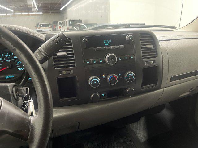 used 2011 Chevrolet Silverado 1500 car, priced at $8,999