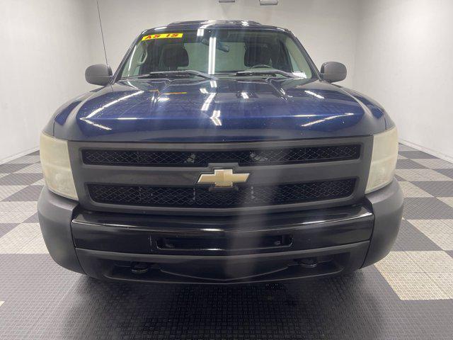 used 2011 Chevrolet Silverado 1500 car, priced at $8,999