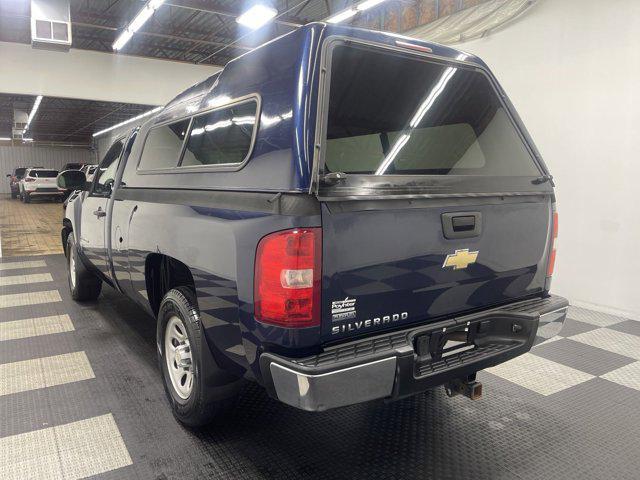 used 2011 Chevrolet Silverado 1500 car, priced at $8,999