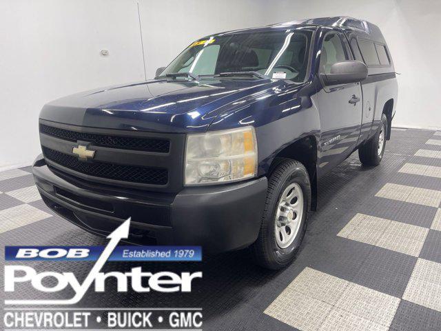 used 2011 Chevrolet Silverado 1500 car, priced at $8,999