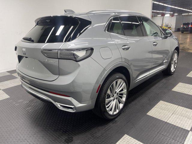 new 2025 Buick Envision car, priced at $46,595