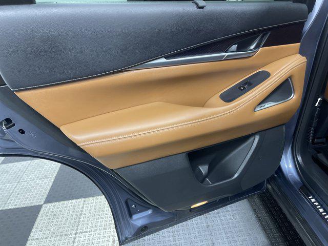 used 2023 INFINITI QX60 car, priced at $43,444