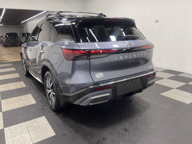 used 2023 INFINITI QX60 car, priced at $43,444