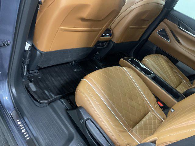used 2023 INFINITI QX60 car, priced at $43,444